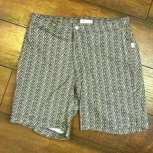 Onia men’s swim trunks size medium excellent condition - Picture 1 of 3